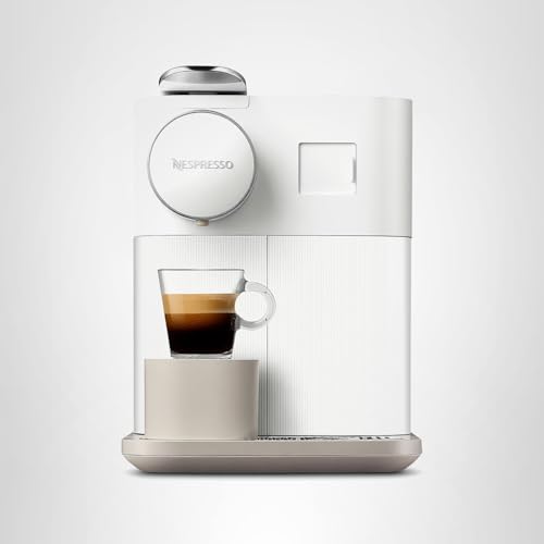 Nespresso Gran Lattissima welcome capsules included in the box