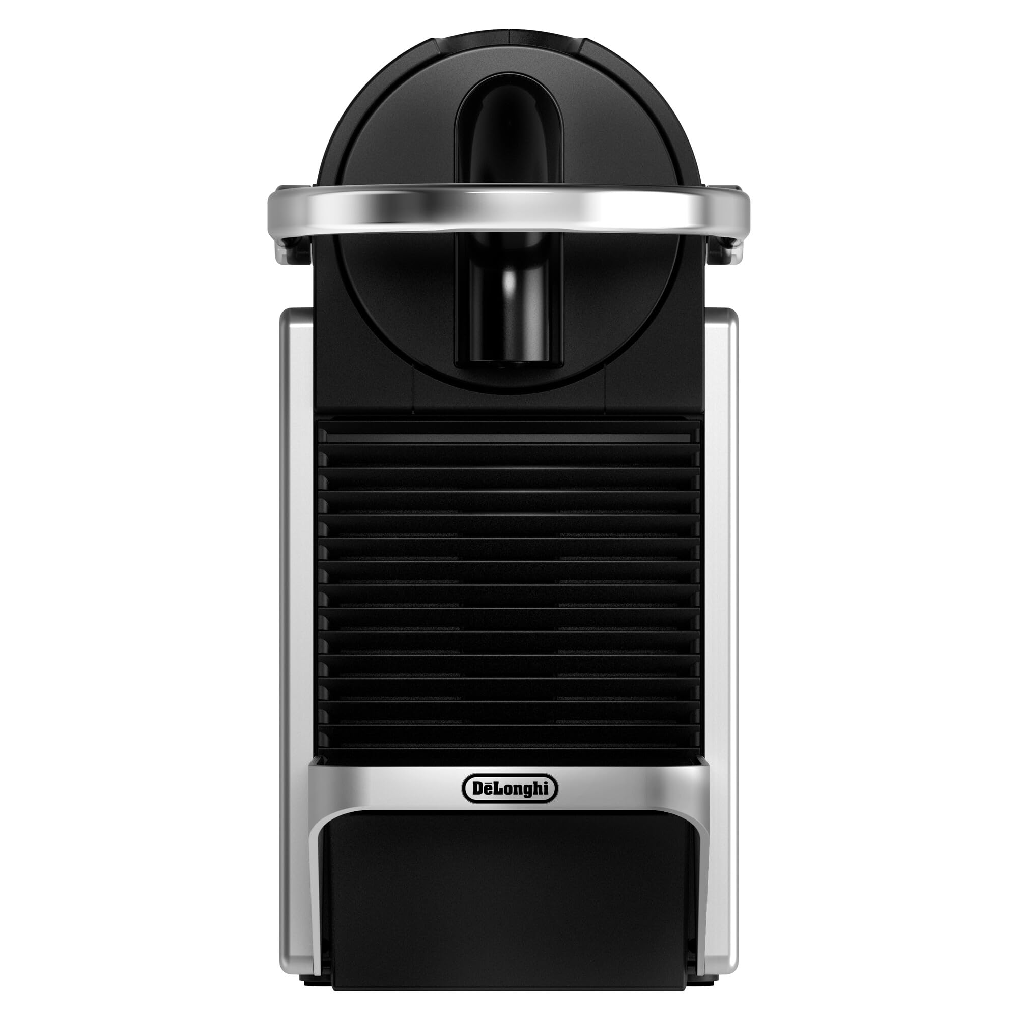 Nespresso Pixie one-button operation enables quick, easy espresso or lungo.
