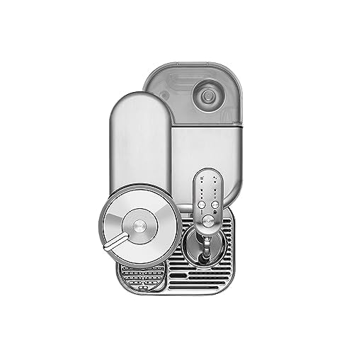 Nespresso Vertuo Creatista barista-steam-wand enables cafe-style latte art at home.