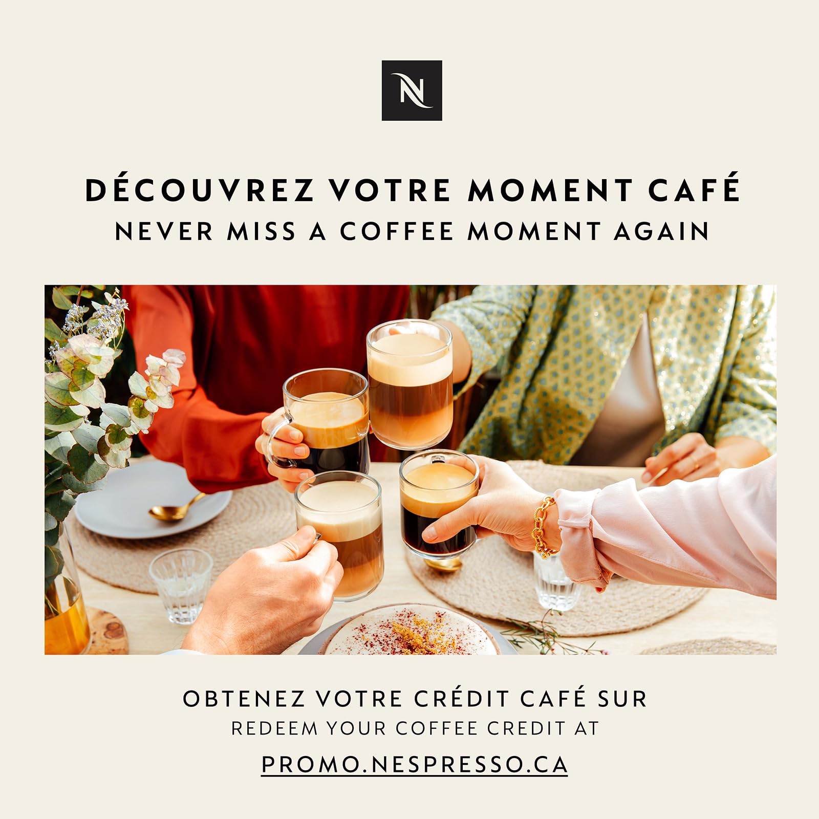Nespresso Vertuo Creatista home-coffee-experience elevates everyday rituals.