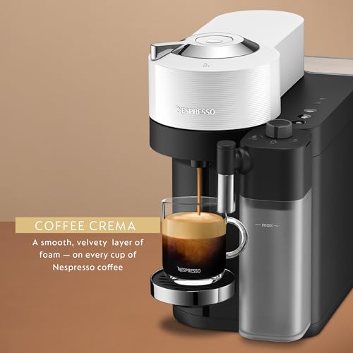Wide Vertuo blend range offers variety with Vertuo Lattissima.