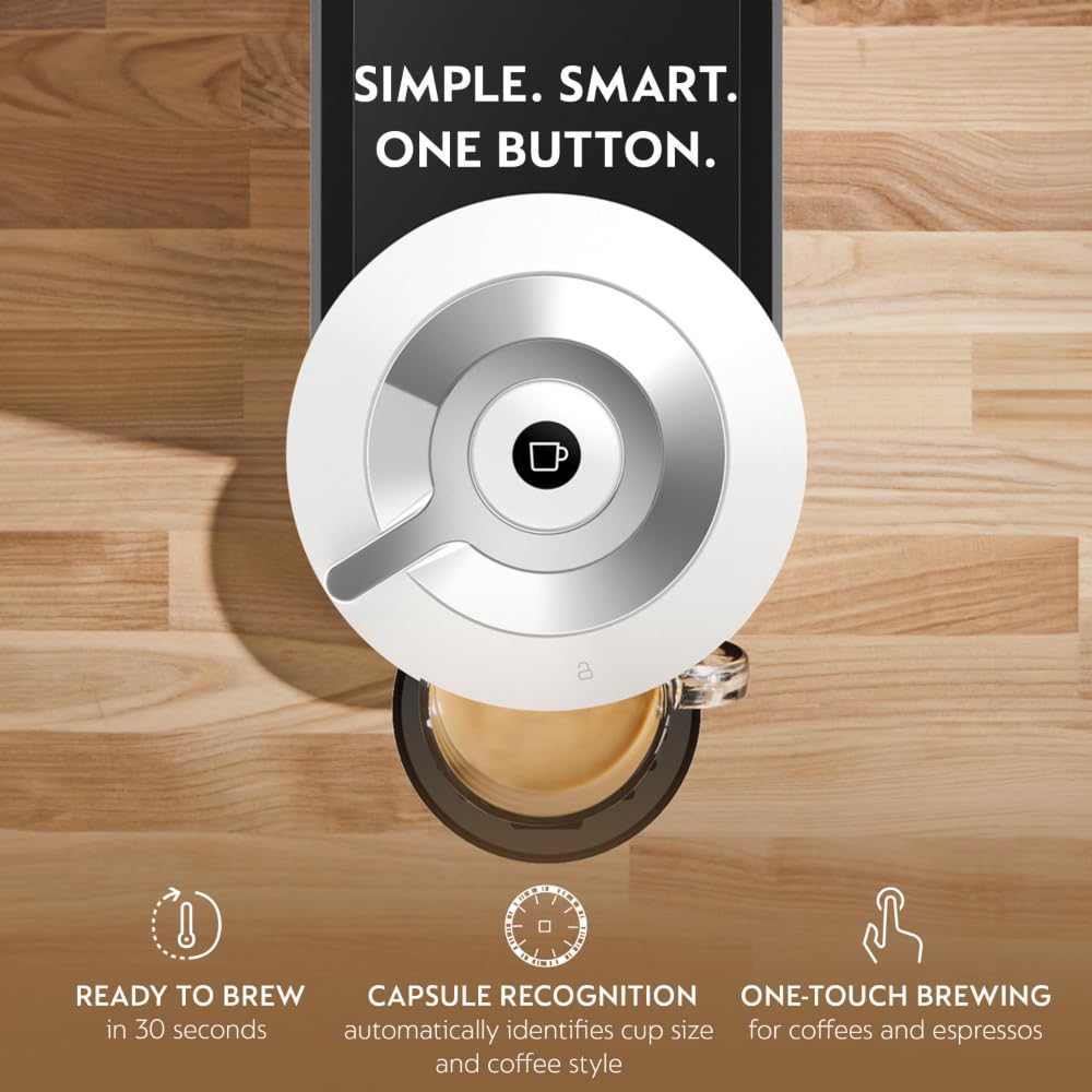 Nespresso Vertuo Next brewing options for coffee and espresso at home