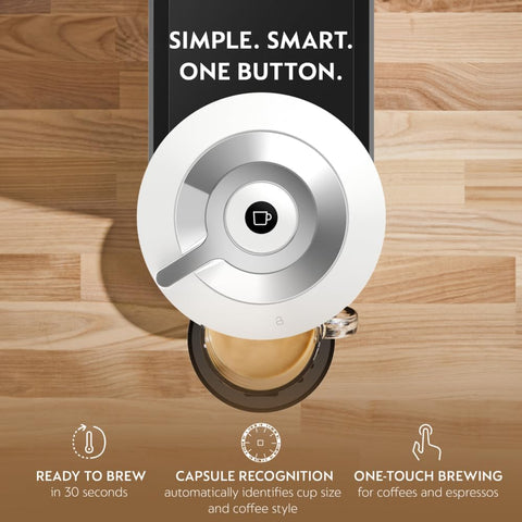 Nespresso Vertuo Next brewing options for coffee and espresso at home