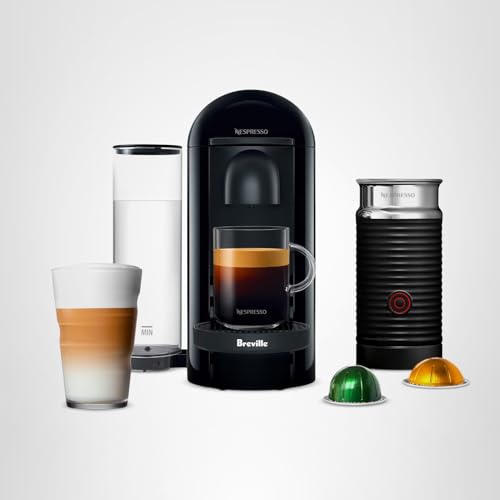Nespresso VertuoPlus welcome set included with capsules