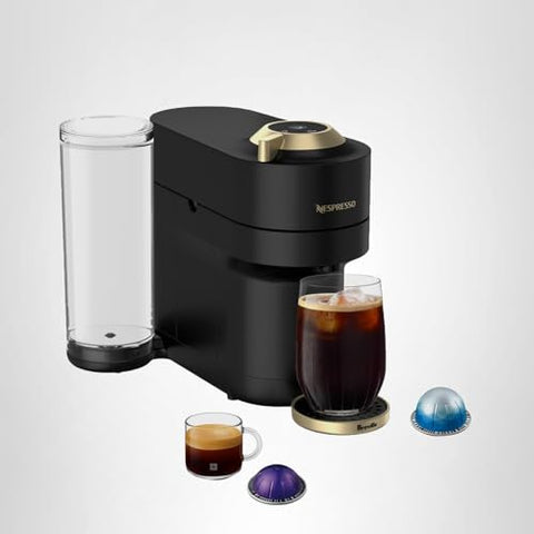 Nespresso Vertuo Pop+ recyclable capsules support sustainability
