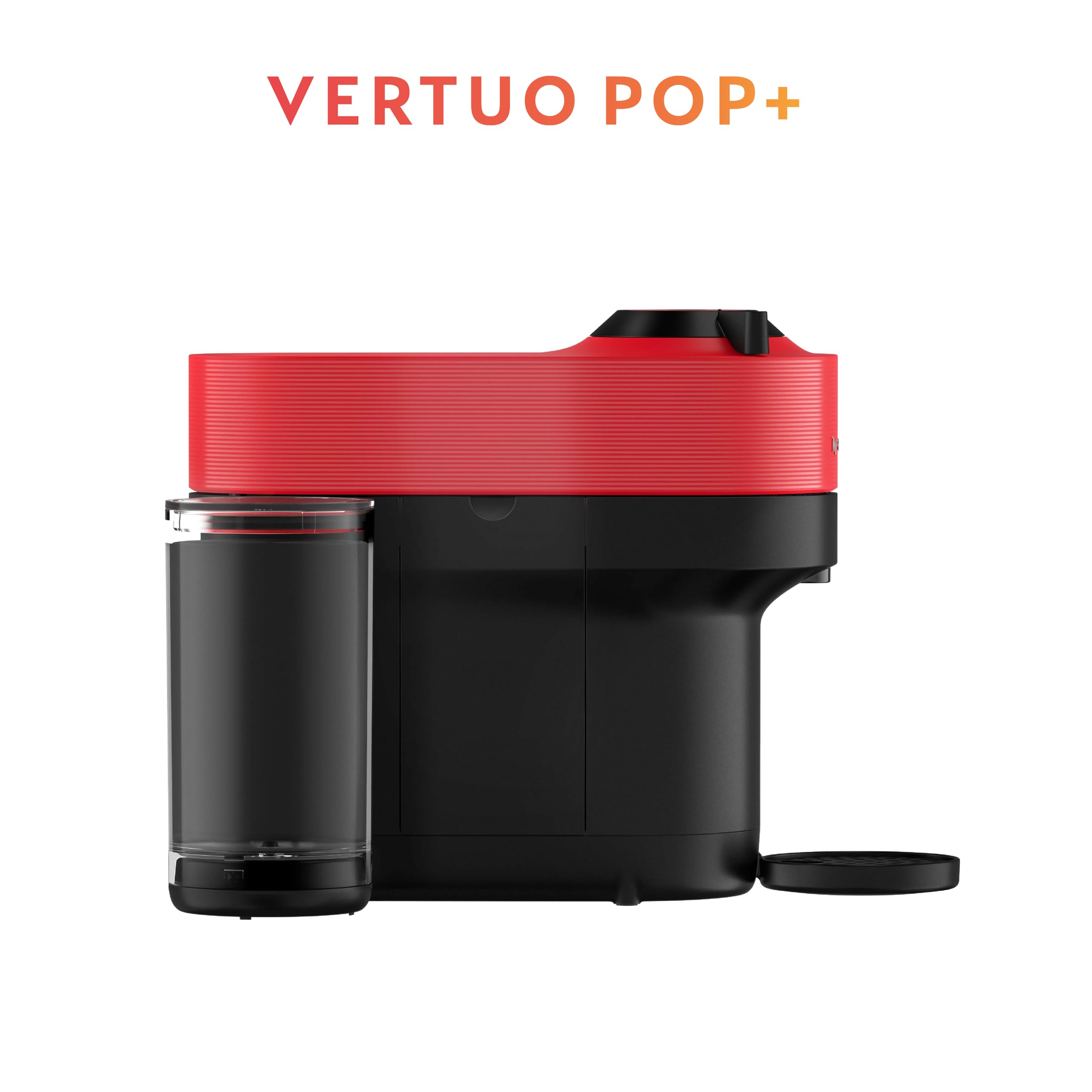 Nespresso Vertuo Pop+ compact design for small spaces