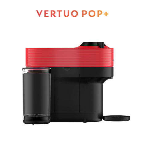 Nespresso Vertuo Pop+ compact design for small spaces