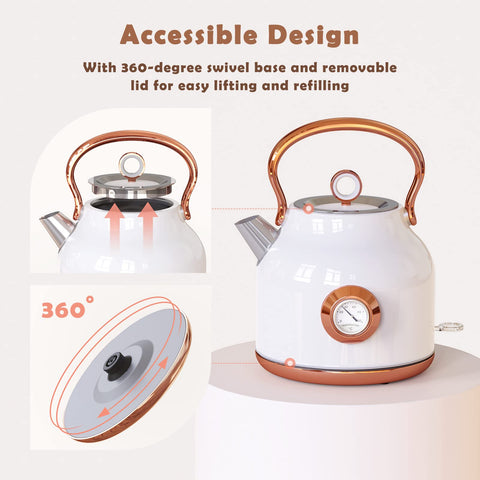 NESSGRAIM boil-dry protection prevents empty heating