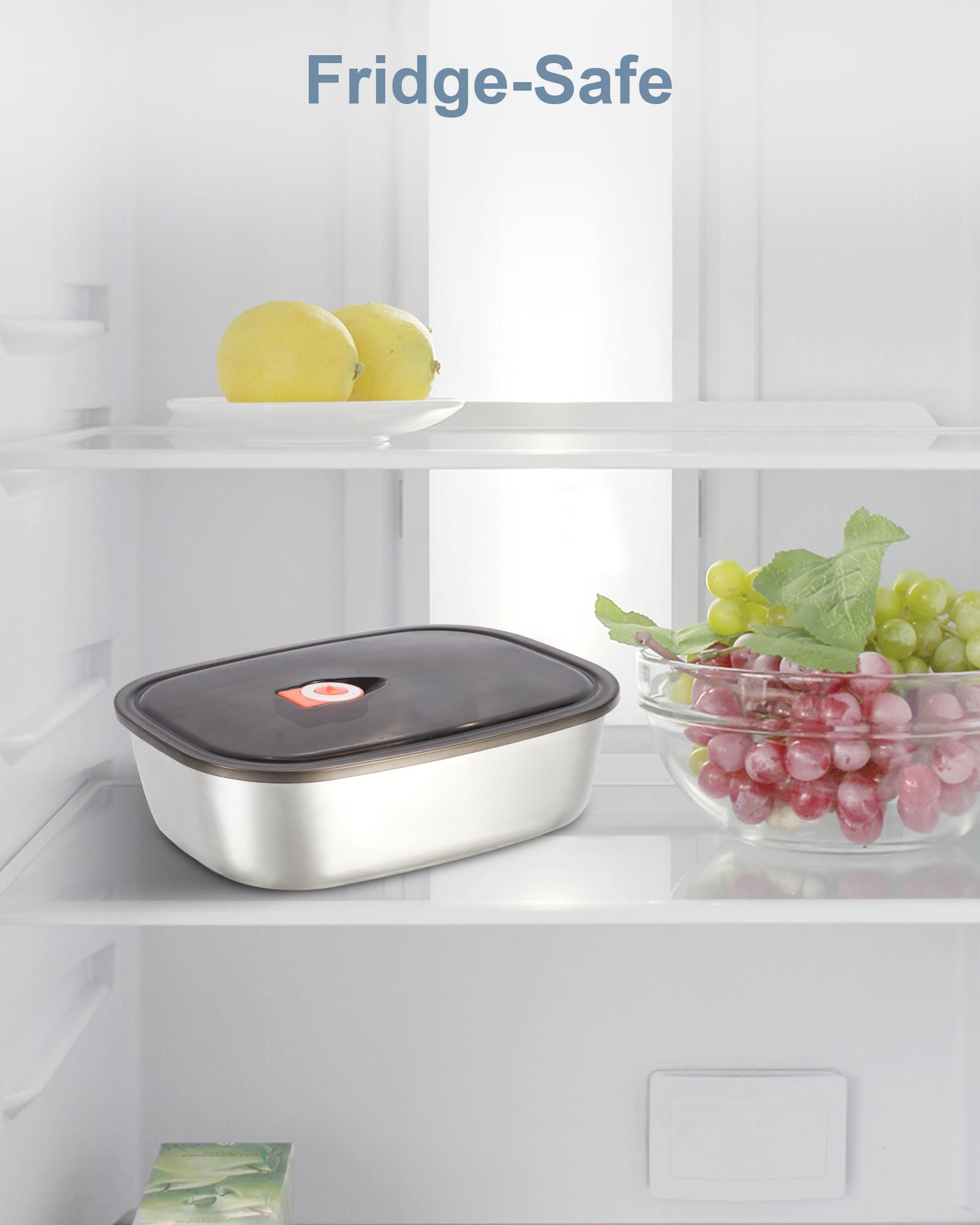 NestDin leakproof design keeps sauces contained during commutes