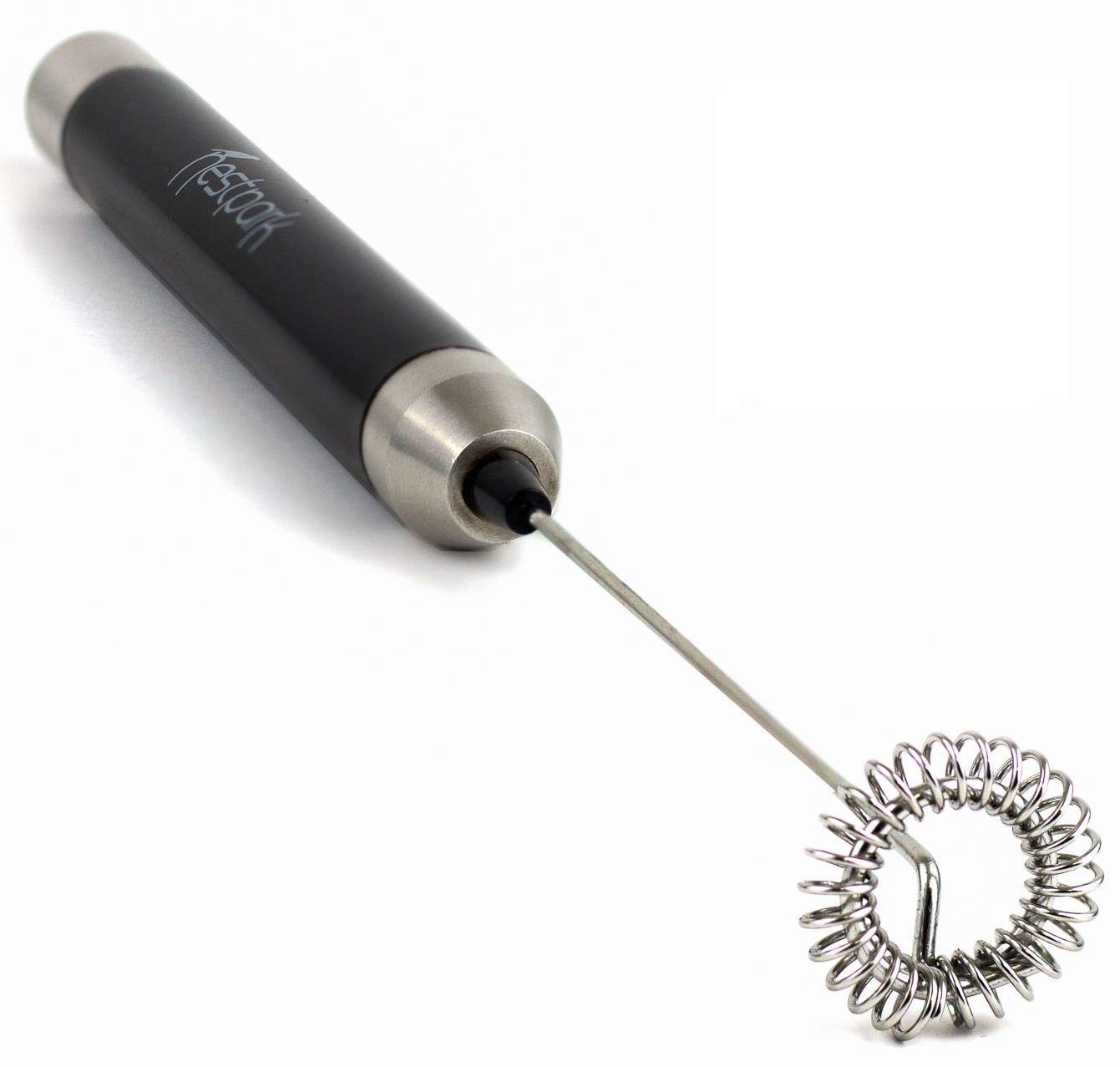 Nestpark portable drink mixer compact design for smooth, clump-free blends.