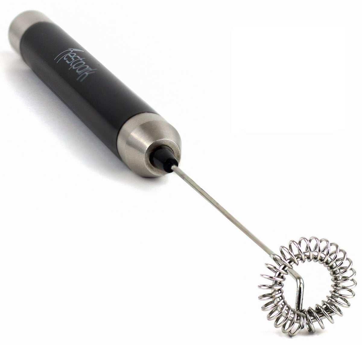 Nestpark portable drink mixer compact design for smooth, clump-free blends.