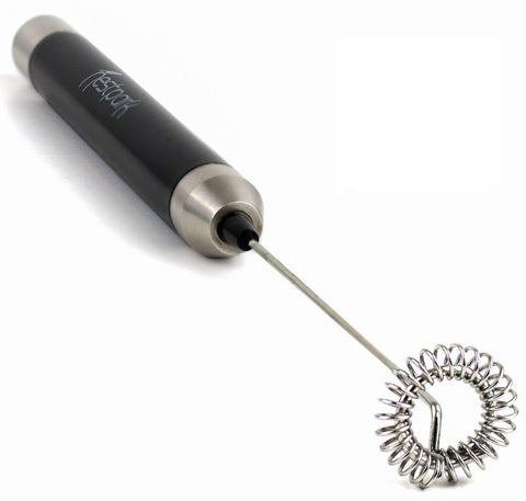 Nestpark portable drink mixer compact design for smooth, clump-free blends.