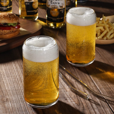 NETANY cleaning brushes ensure easy cleanup after use with glassware.