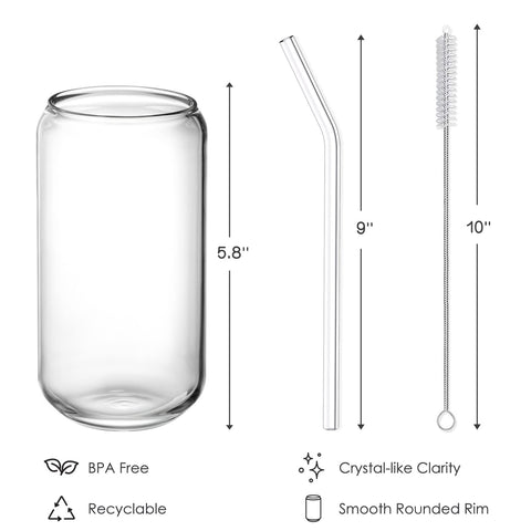 NETANY dishwasher-safe glassware saves time while preserving clarity.