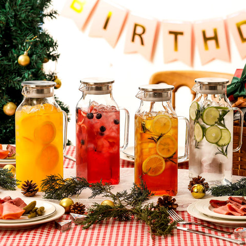Netany dual-filter lid suits versatile beverages and straining.