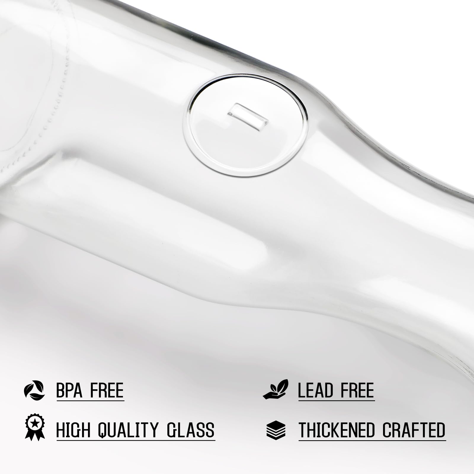 NETANY fridge-friendly carafes keep drinks fresh and ready to serve