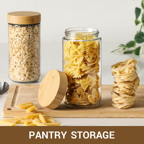 NETANY jar set makes a thoughtful gift for birthdays and holidays.