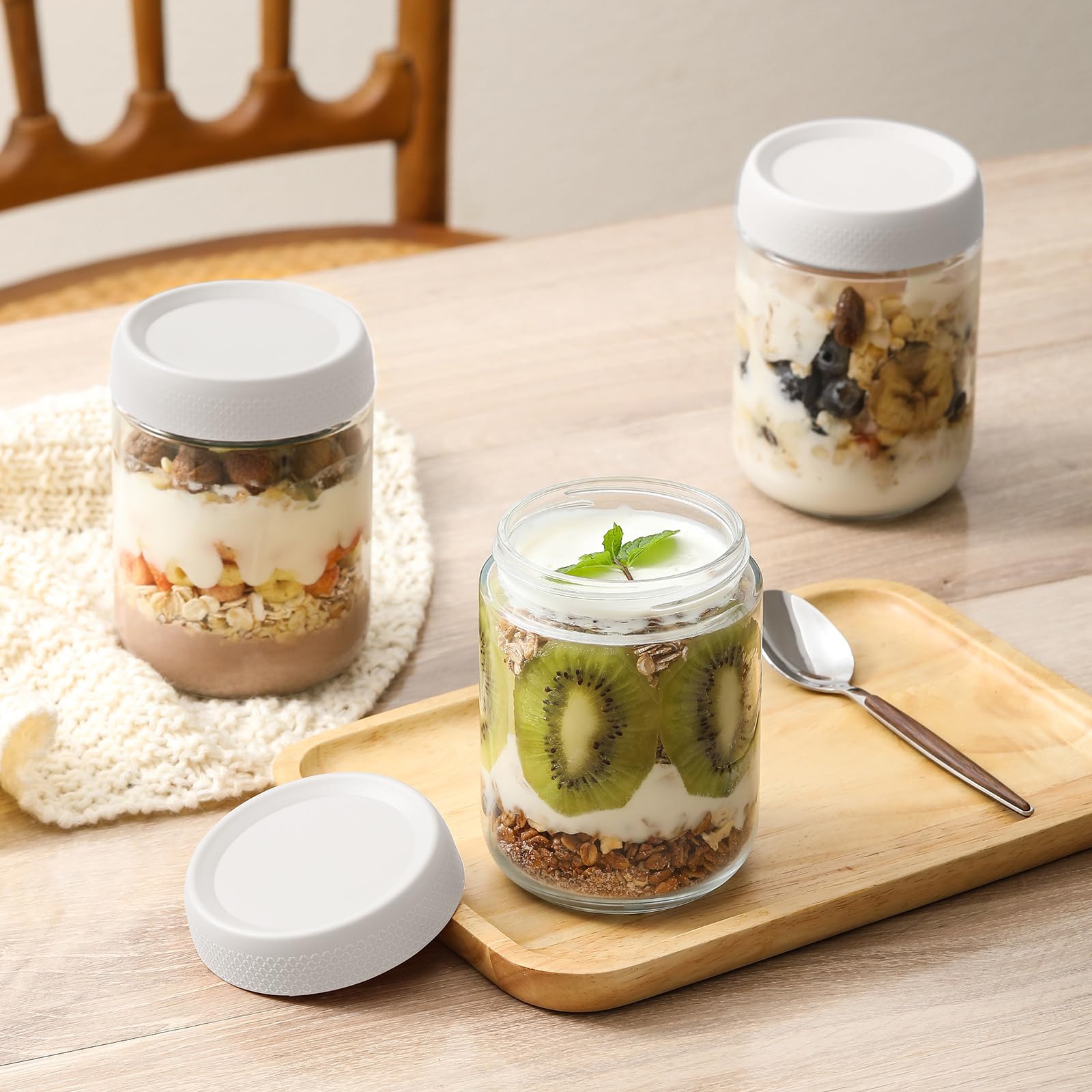 NETANY packaging protects jars in transit for confident online shopping.
