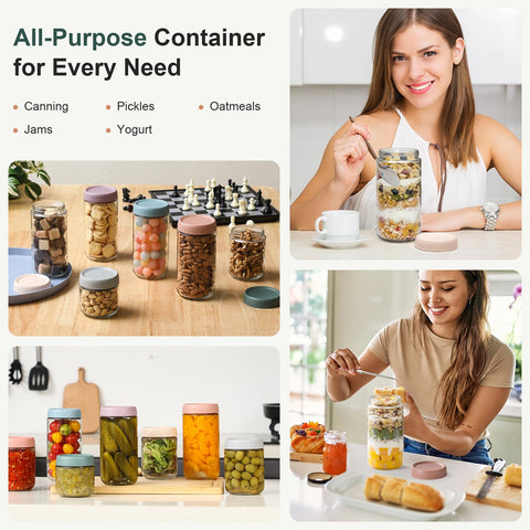 NETANY packaging protects jars during shipping and delivery.