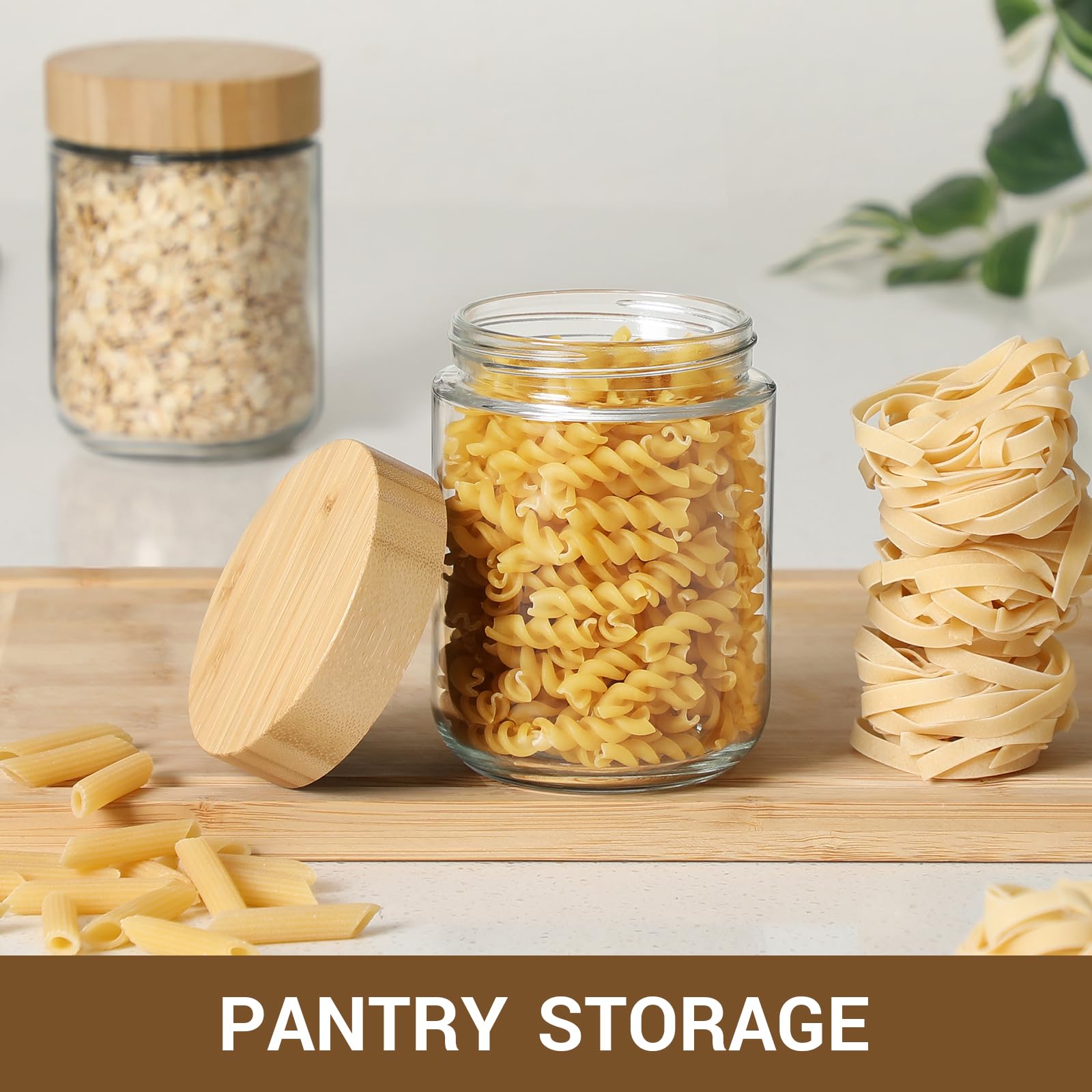 NETANY protective packaging keeps jars safe during shipping and handling.