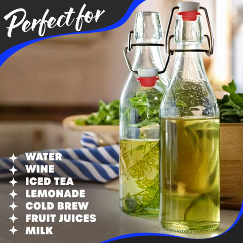 Nevlers 17oz bottle marker helps label flavors and dates