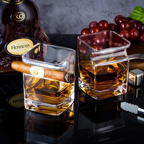NEW PACIFIC YOUYAH built-in cigar holder for convenient pairing