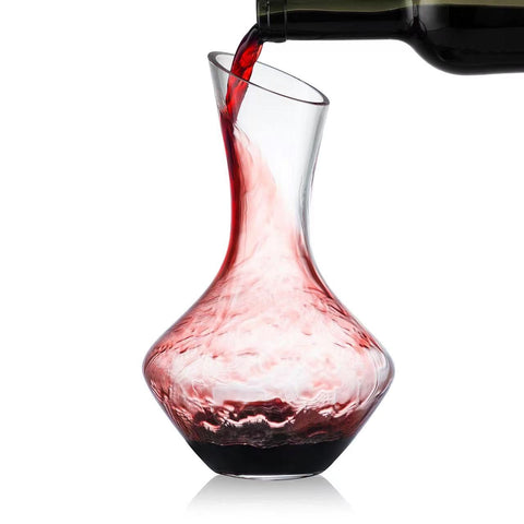 New Pacific Youyah crystal finish shines on every wine pour