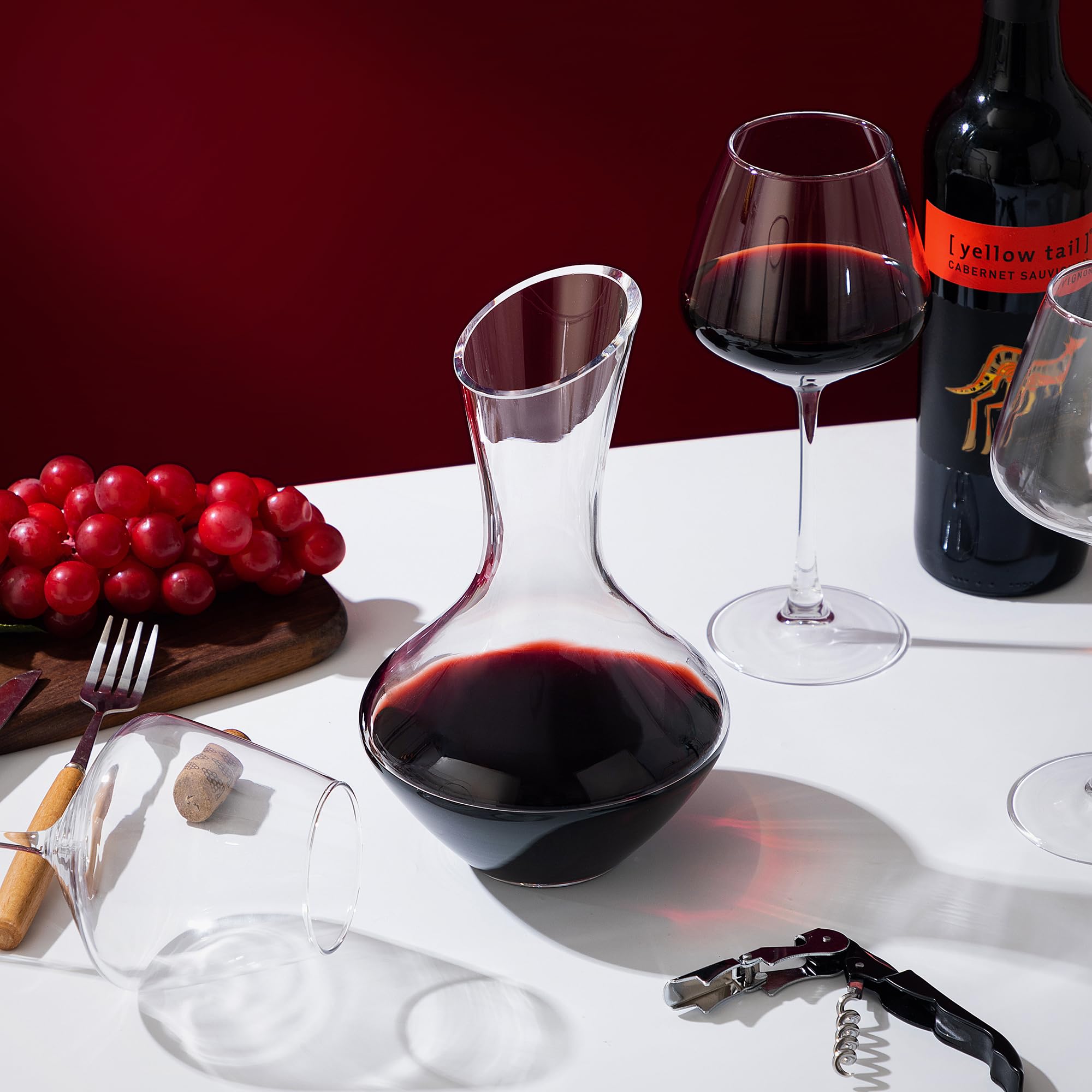 New Pacific Youyah gift-ready packaging for wine lovers