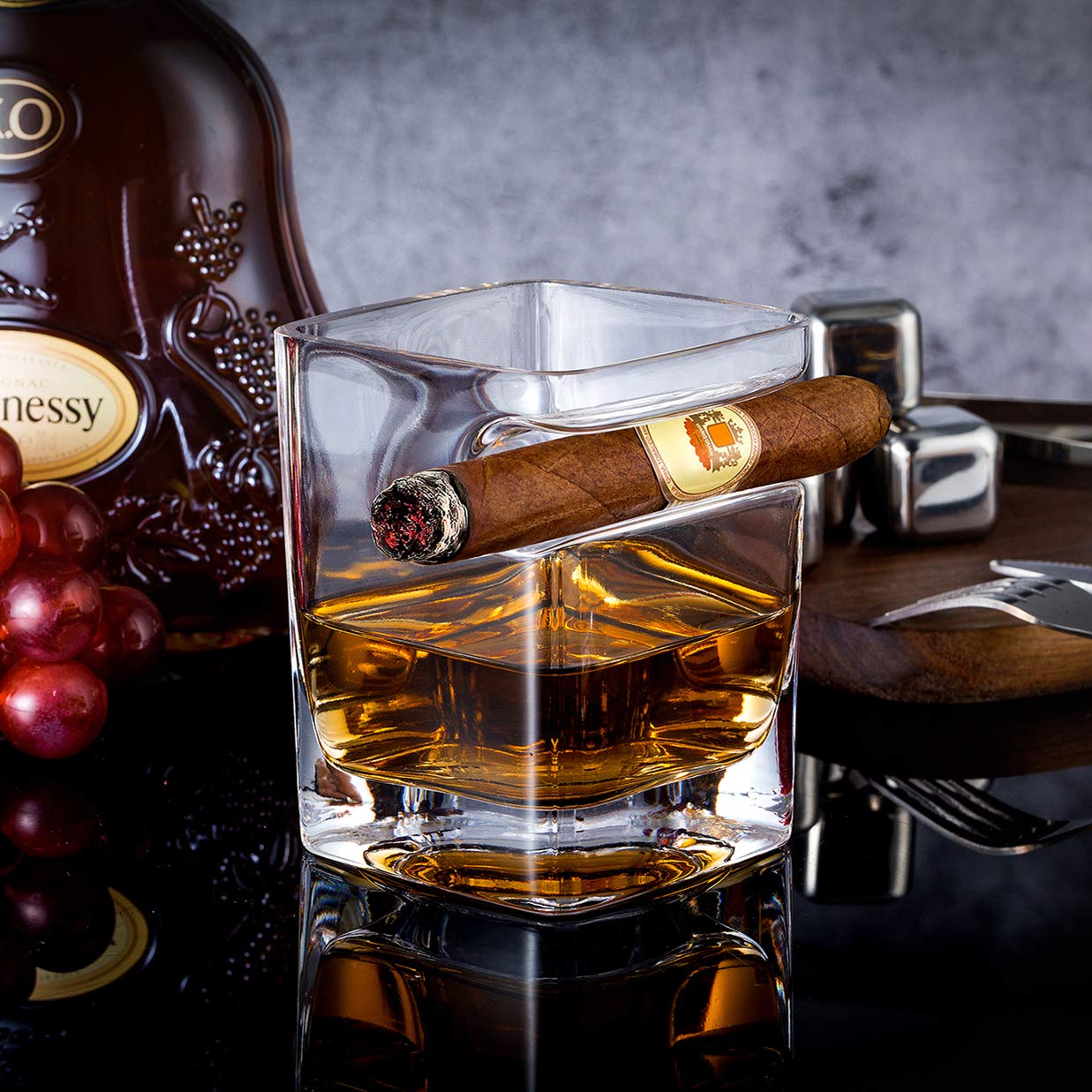 NEW PACIFIC YOUYAH gift-ready packaging ideal for whiskey lovers