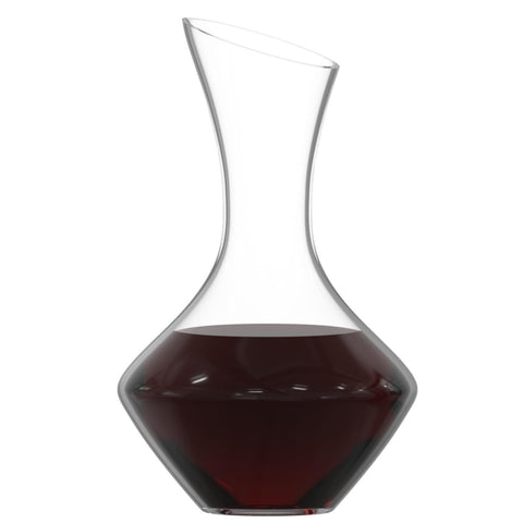 New Pacific Youyah wine decanter handblown crystal enhances aeration for red wines
