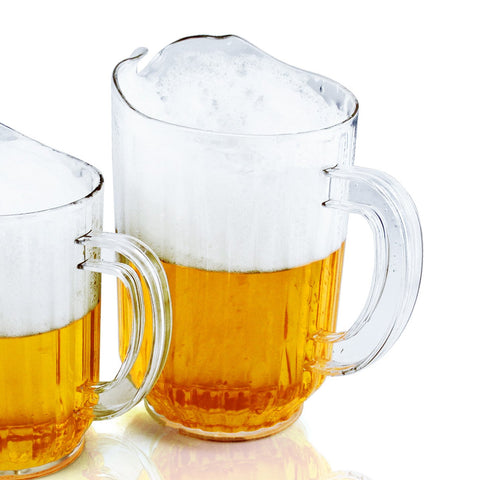 New Star 46106 pitcher, clear pour-friendly design for efficient service.