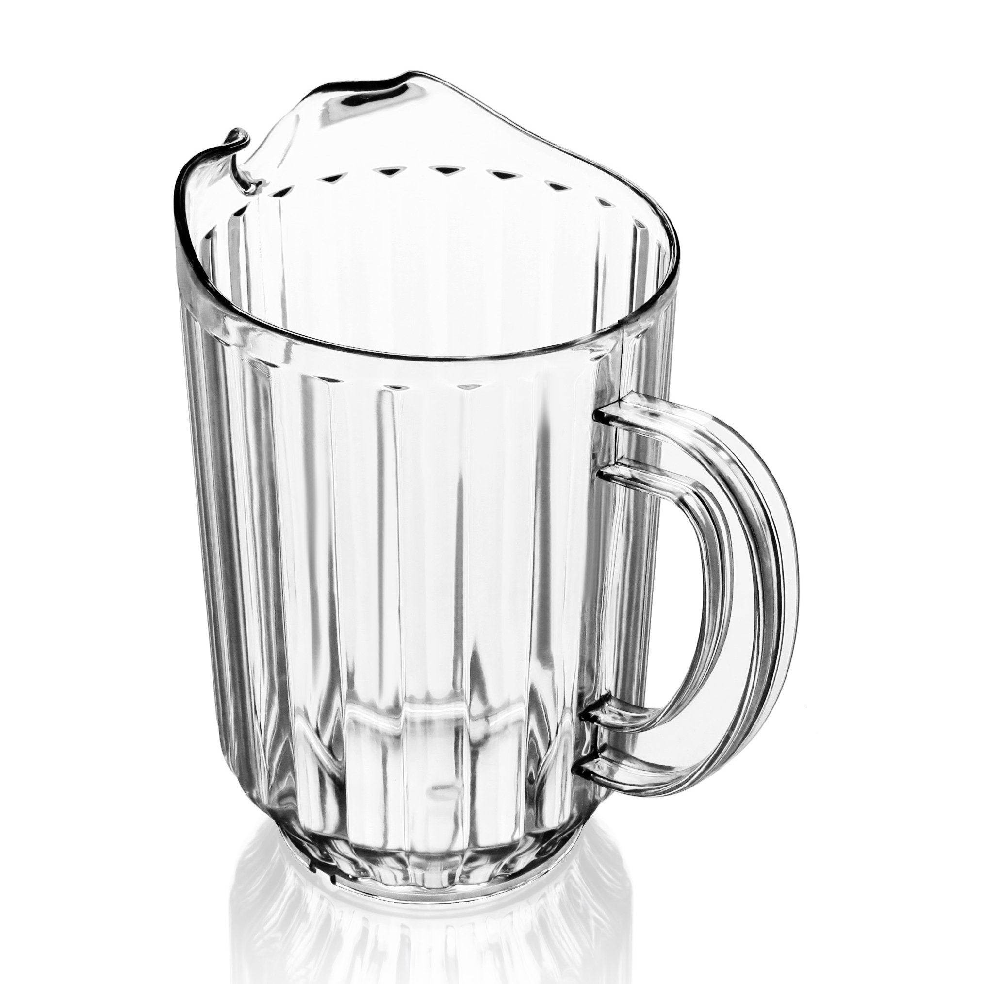 New Star 46106 pitcher, polycarbonate durable, resistant to daily use.