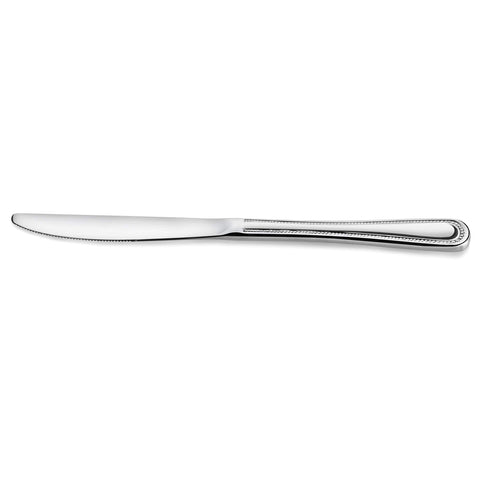 New Star bead-pattern dinner knife dishwasher-safe design supports easy cleanup after meals