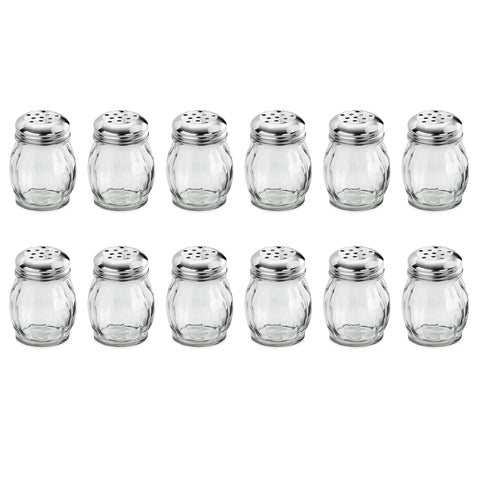 New Star Crushed Red Pepper Shaker top enables controlled flavoring at tables