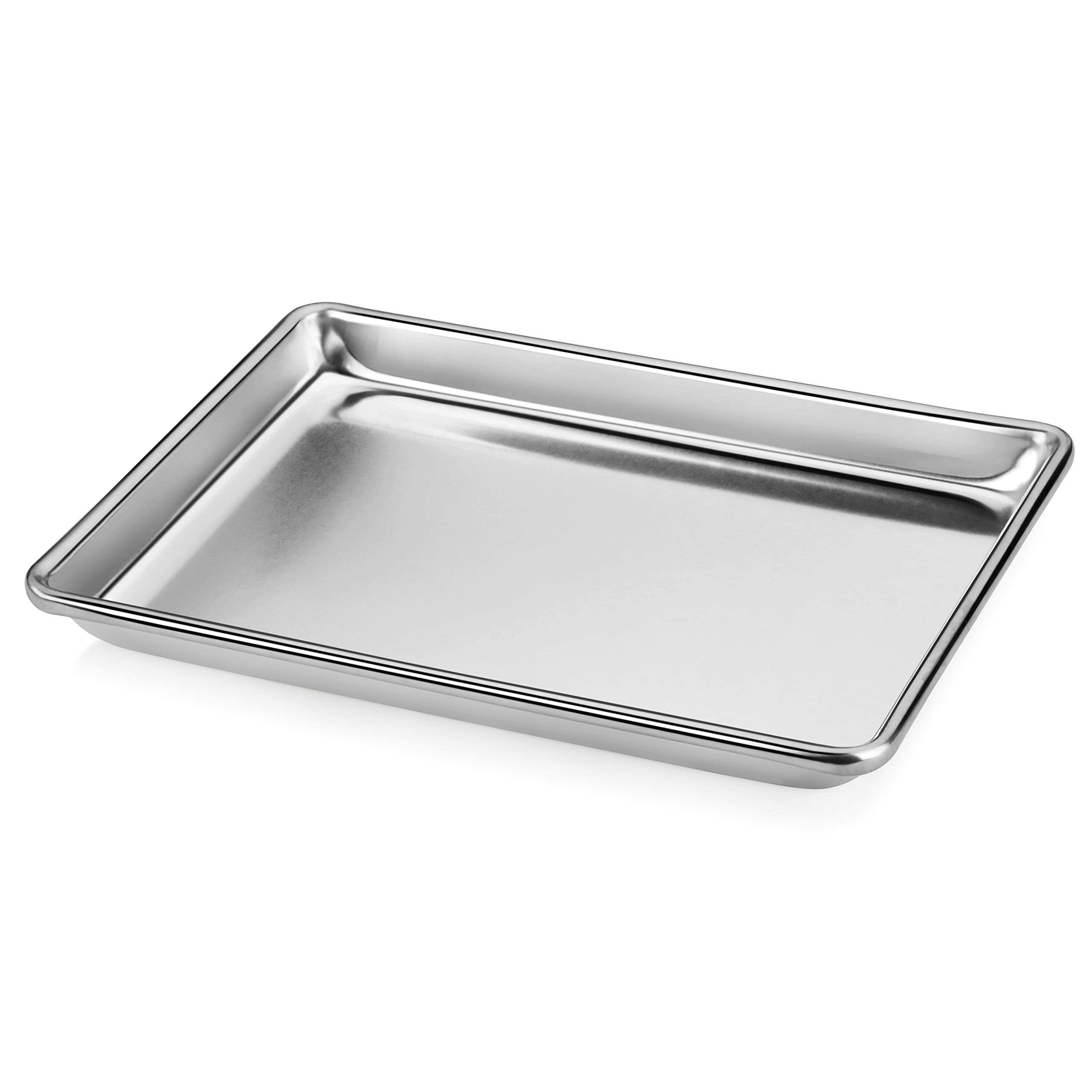 New Star Foodservice 18-gauge aluminum sheet pan designed for durability