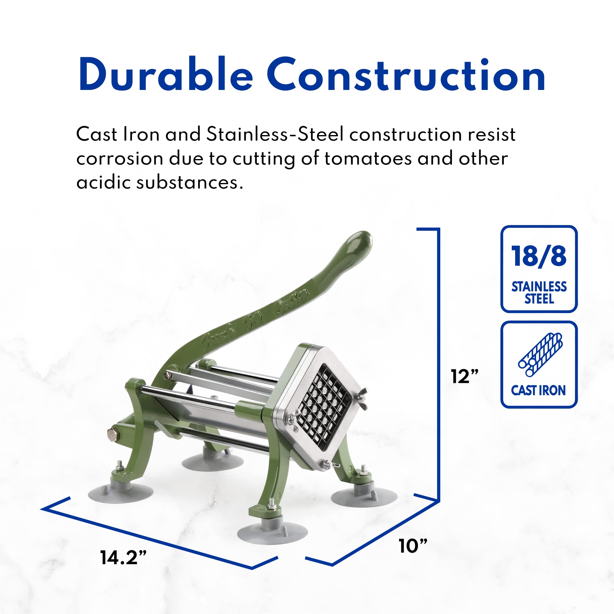 New Star 38408 table-mount option enables stable setup