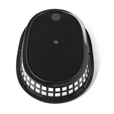 New Star Foodservice 44041 baskets close-up reveals sturdy plastic texture for reliable daily performance