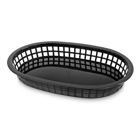 New Star Foodservice 44041 baskets full-set arrangement shows 12-pack convenience for busy counters