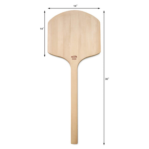 New Star Foodservice 50288 length view emphasizing 36-inch total length for versatile use