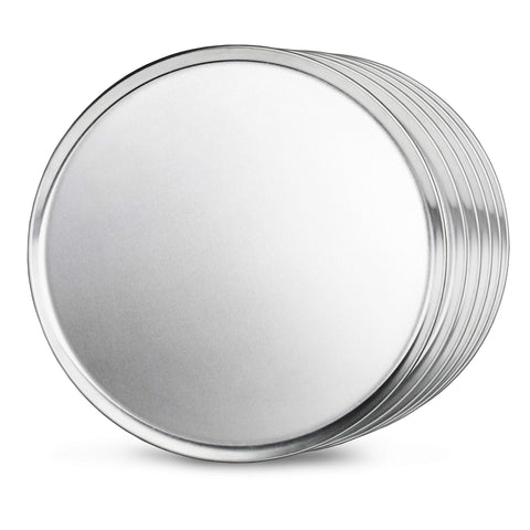 New Star 50837 aluminum baking tray shows crisp edges for buffets.