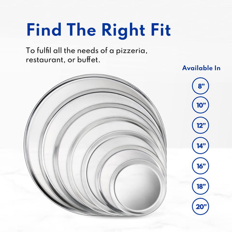 New Star 50837 lightweight pan designed for easy transport.