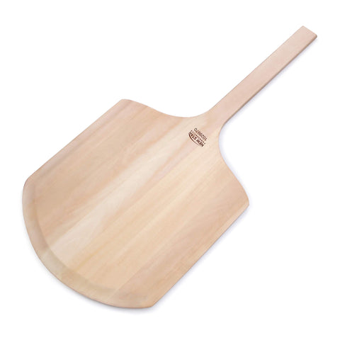 New Star Foodservice pizza peel 30in overall length enhances reach