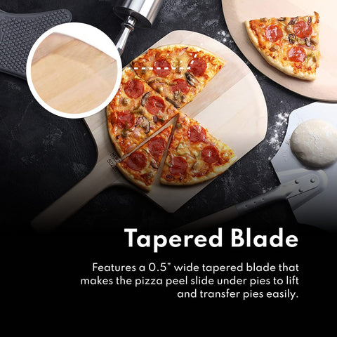 New Star Foodservice pizza peel restaurant-grade quality for pros