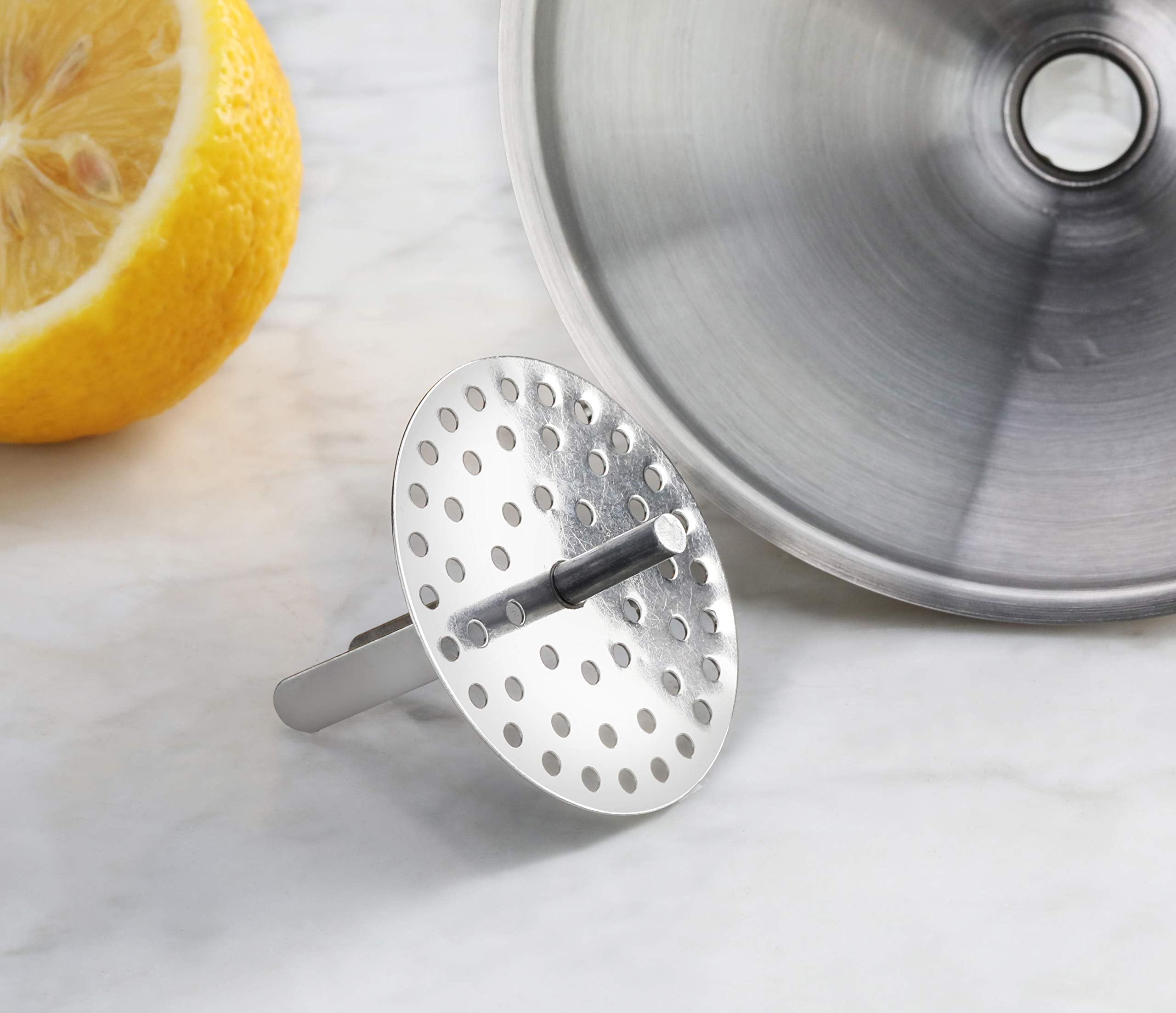 New Star Funnel ideal for professional kitchens and home cooks alike.