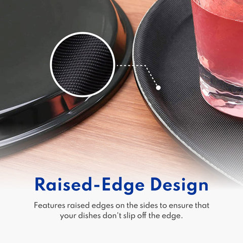 New Star round 16-inch tray for versatile catering setups