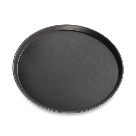New Star rubber-lined round tray 16-inch ideal for stable service