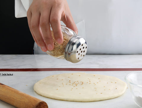 New Star Shaker on a restaurant or home tabletop enhances service
