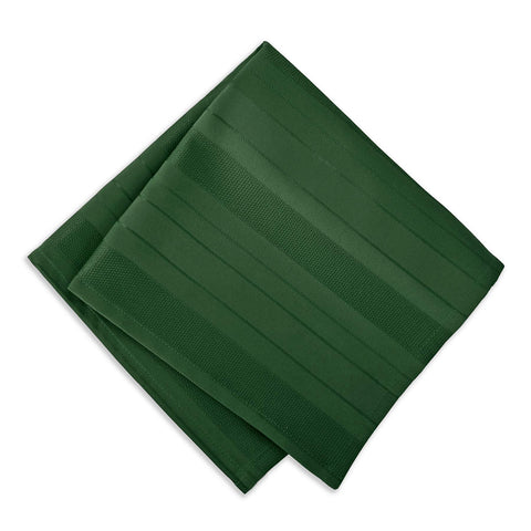 Newbridge holiday table setting napkins add polished contrast for seasonal meals