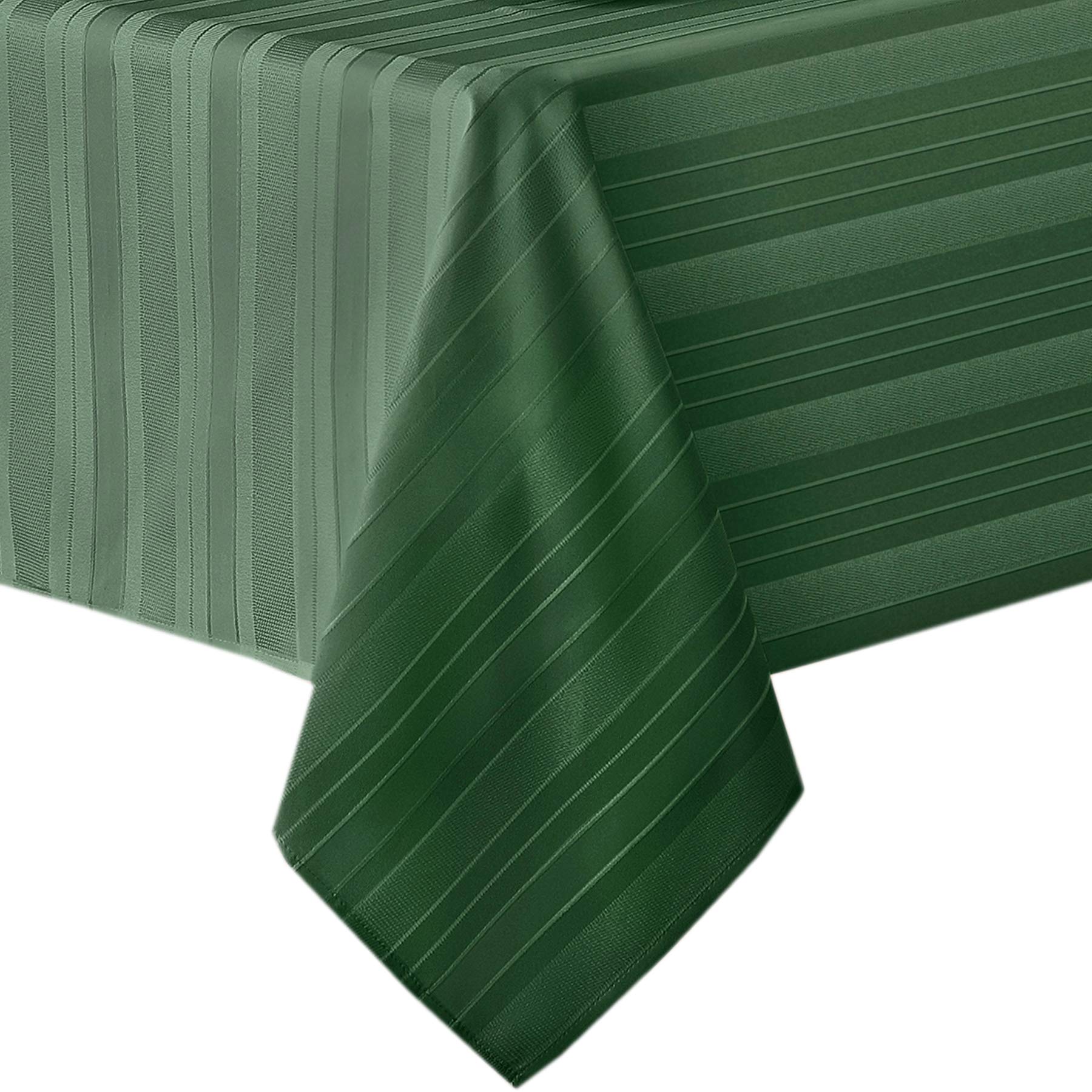 Newbridge care label confirms machine washable wrinkle resistant convenience