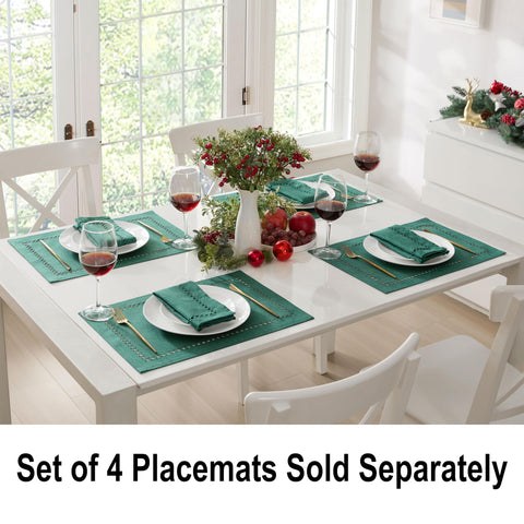 Newbridge Napkins suitable for indoor and outdoor dining and entertaining.